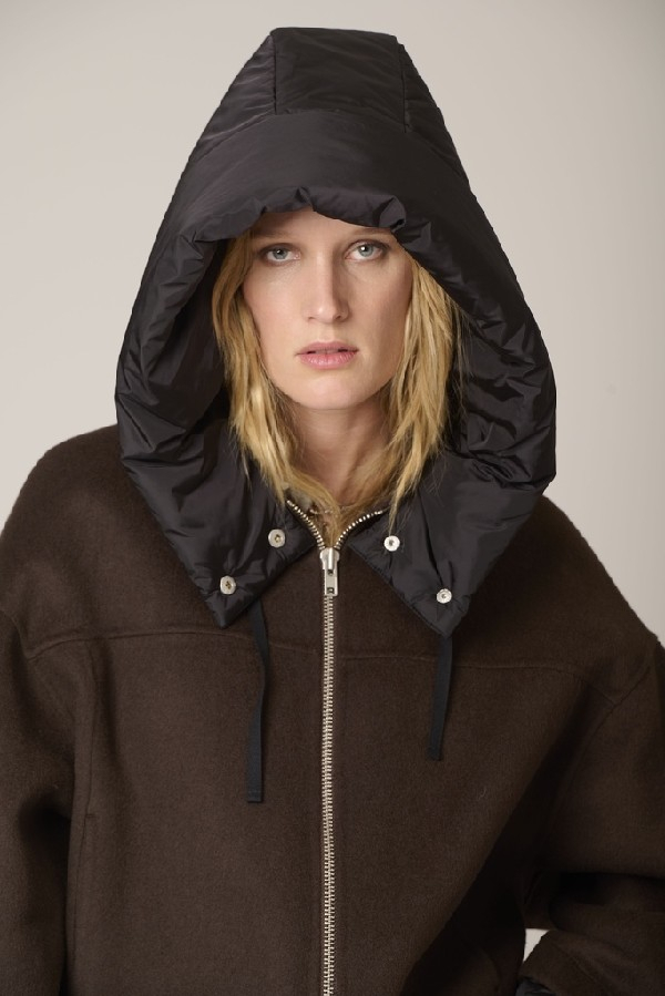 Manteau Maury