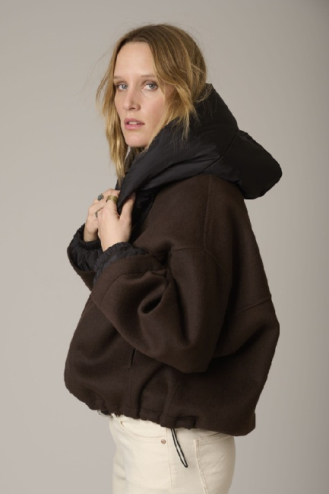 Manteau Maury