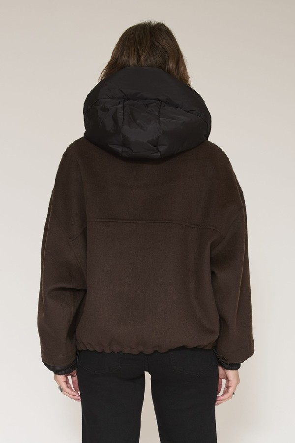 Manteau Maury