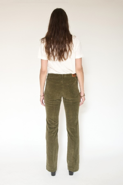 The Diana Velvet