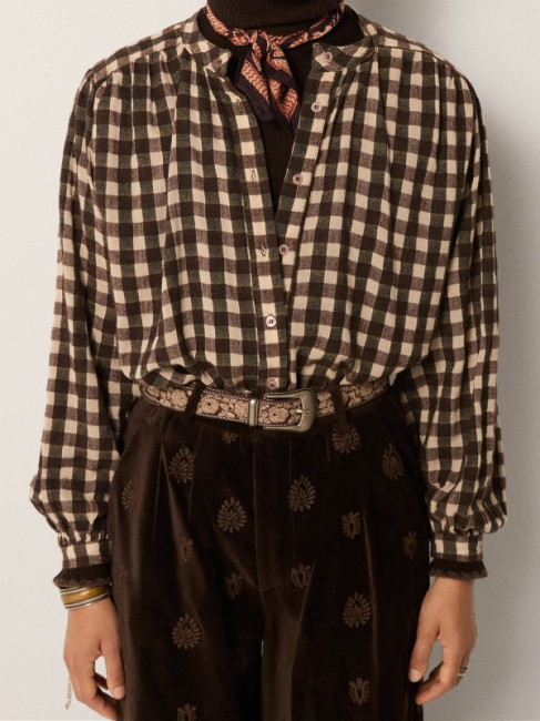 Chemise Rue