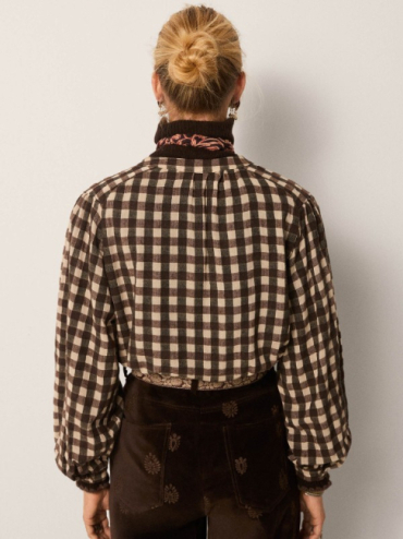 Chemise Rue
