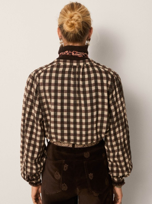 Chemise Rue