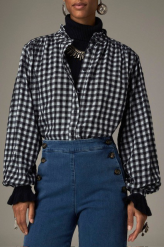 Chemise Rue