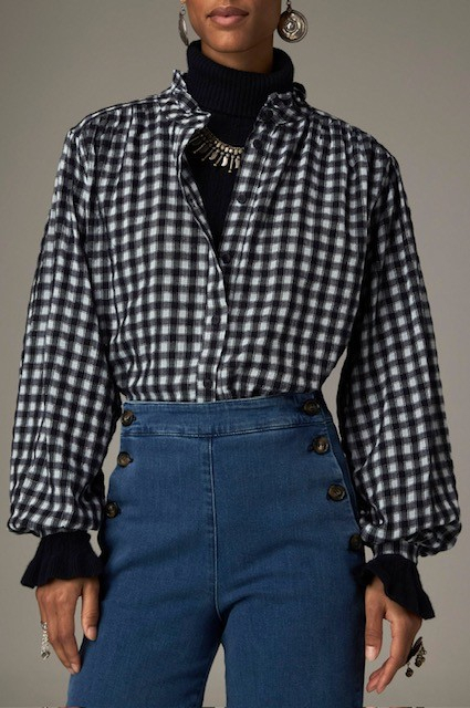 Chemise Rue