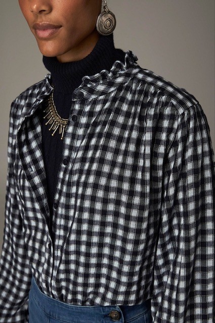 Chemise Rue
