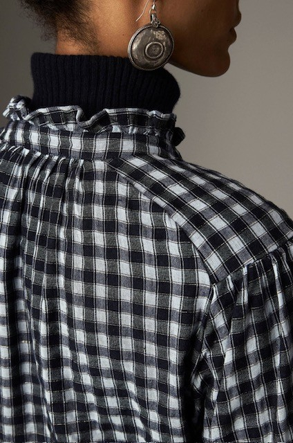 Chemise Rue