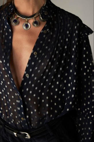 Simona Blouse