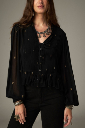 Catherine Blouse