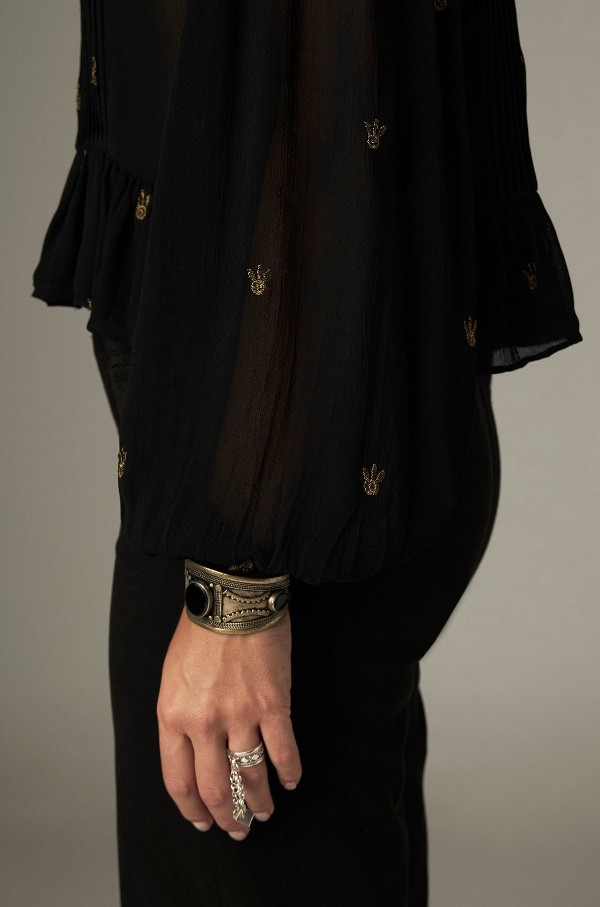 Catherine Blouse