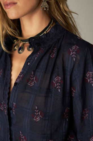 Sabine Chemise