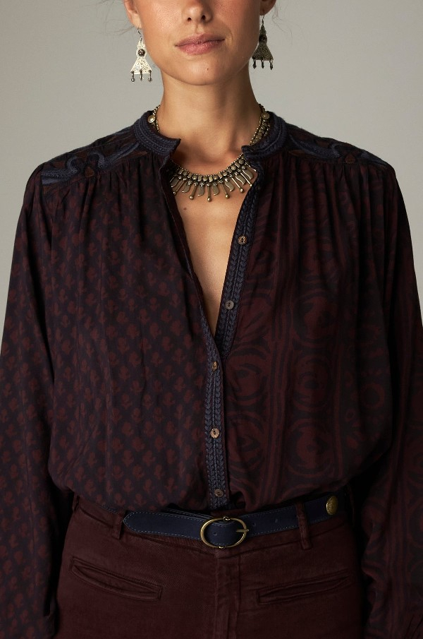 Marie Blouse