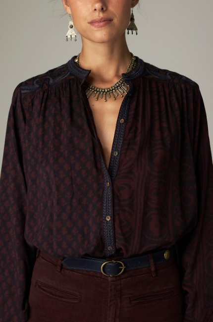 Marie Blouse