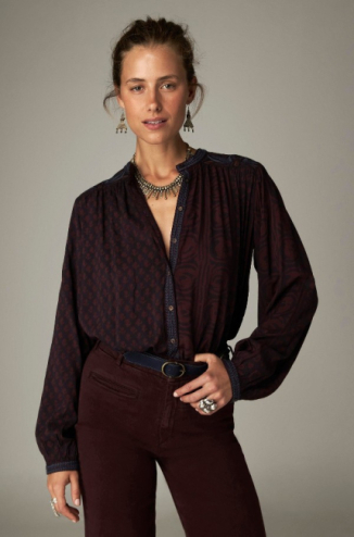 Marie Blouse