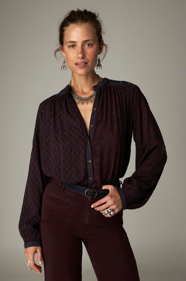 Marie Blouse