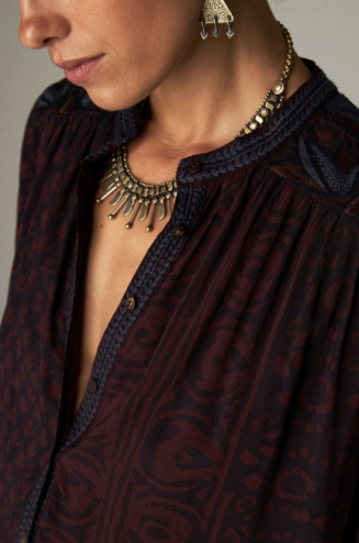 Marie Blouse