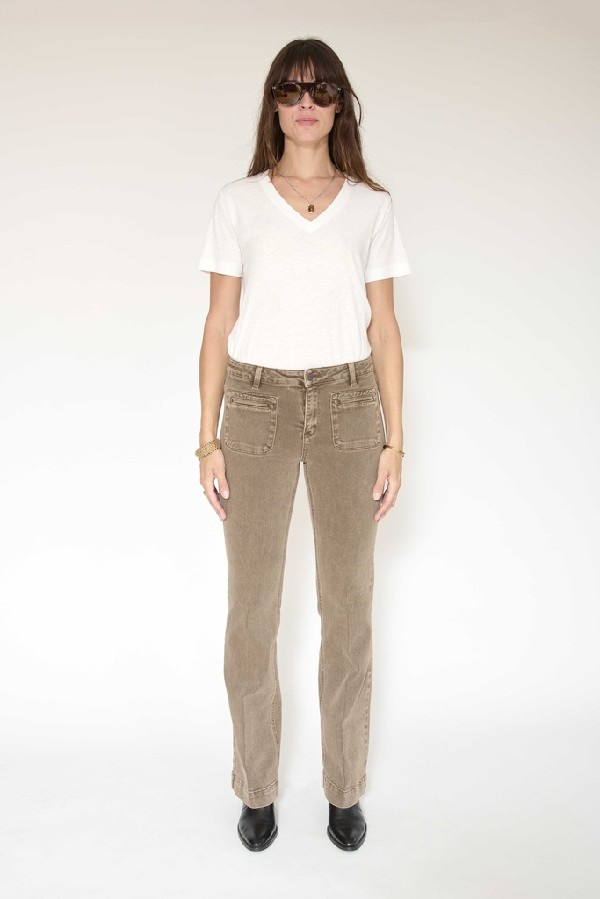 Jeans The Diana Pacific Drill