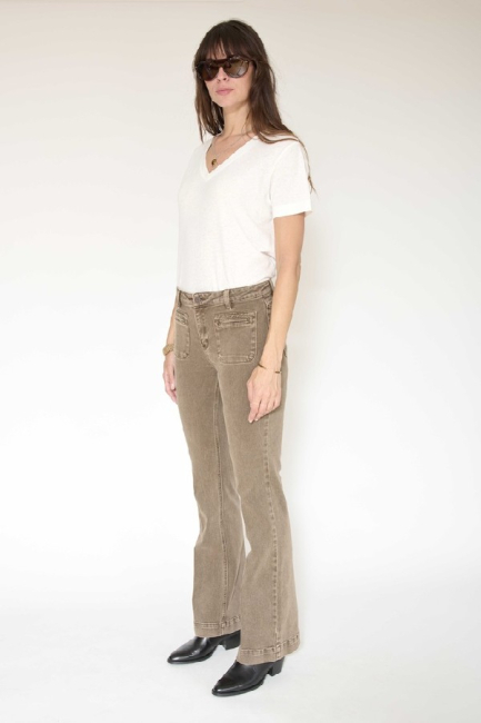 Jeans The Diana Pacific Drill