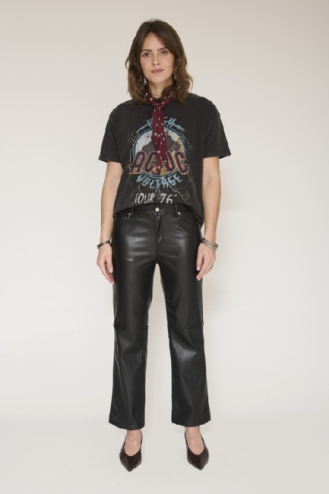 The Linda Leather