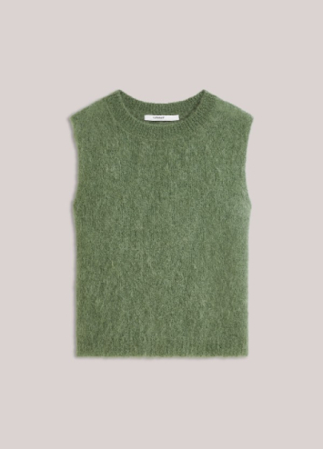Spencer mohair