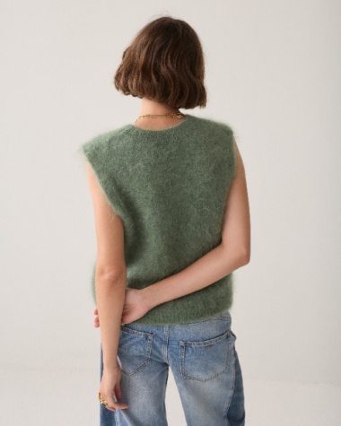 Spencer mohair