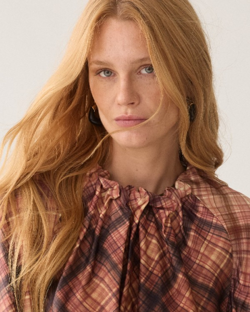 Blouse Imprimé 