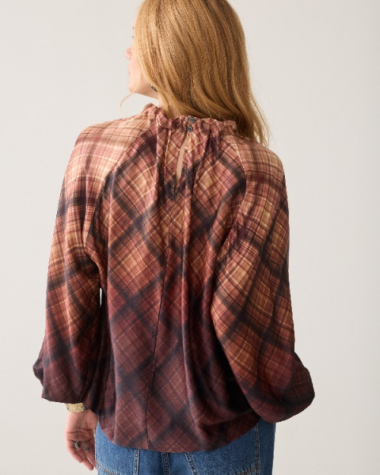 Blouse Imprimé 