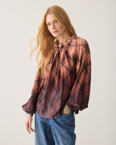 Blouse Imprimé 