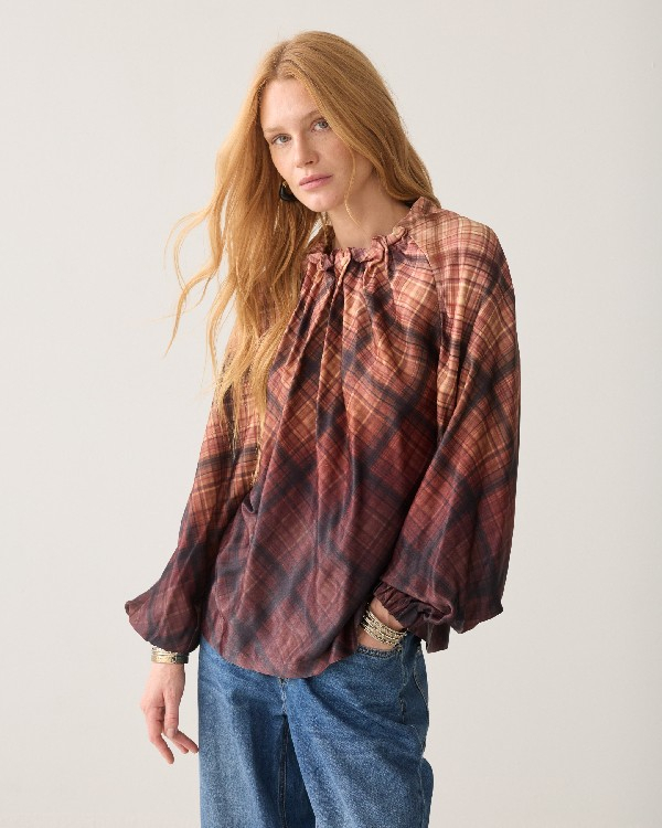 Blouse Imprimé 
