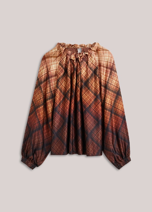Blouse Imprimé 