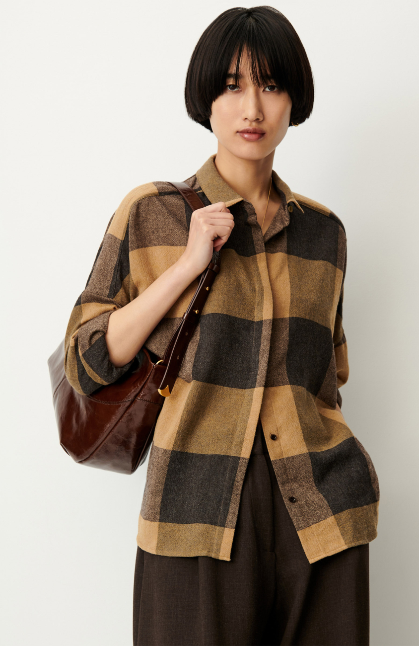 Chemise Deliwool