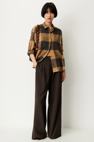 Chemise Deliwool
