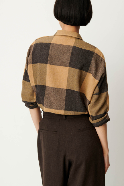 Chemise Deliwool