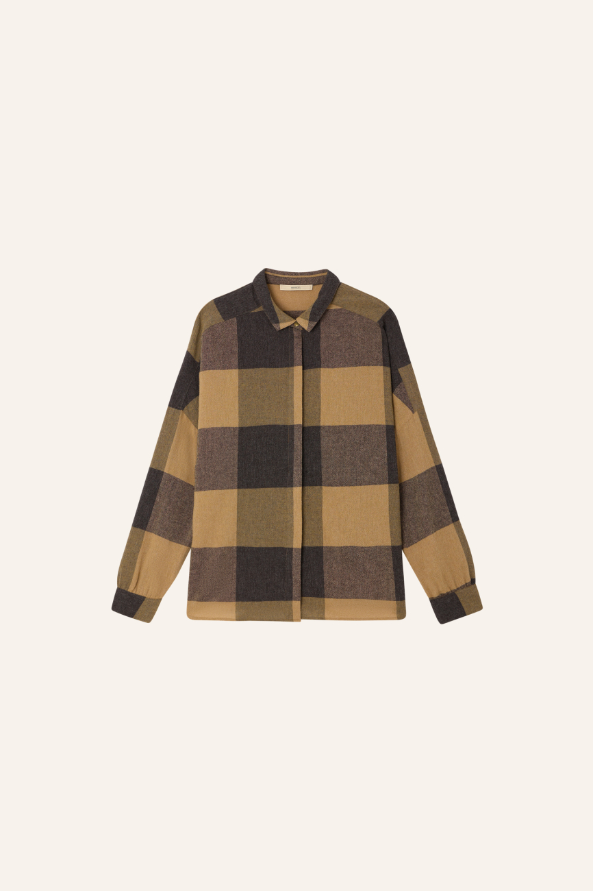 Chemise Deliwool