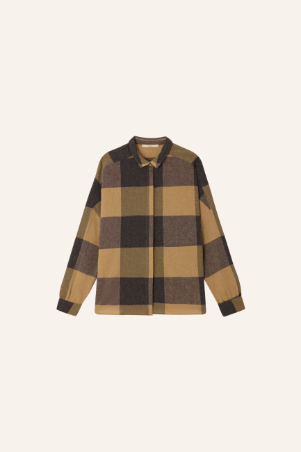 Chemise Deliwool