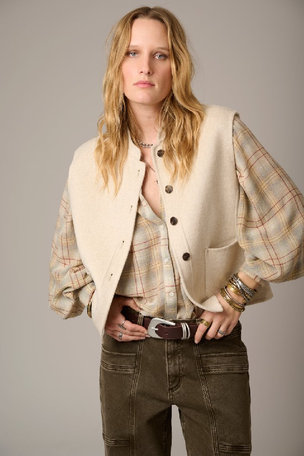 Blouse Cleda