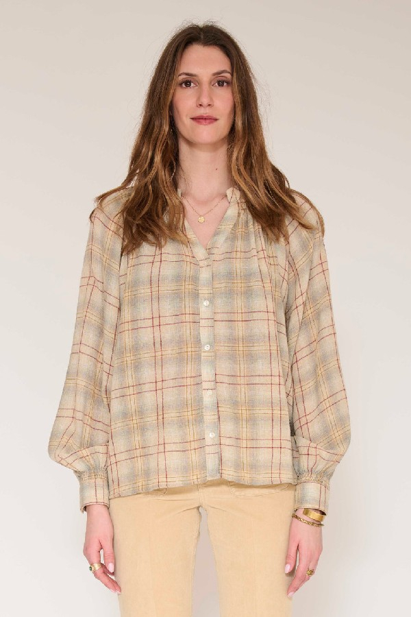 Blouse Cleda