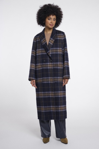 Manteau réversible Adria