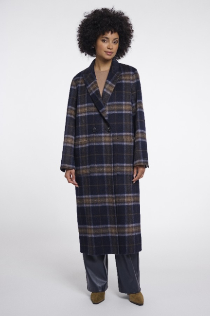 Manteau réversible Adria