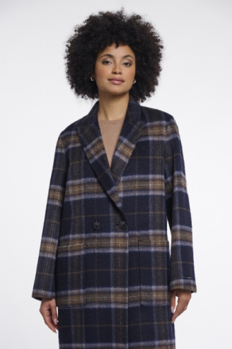Manteau réversible Adria