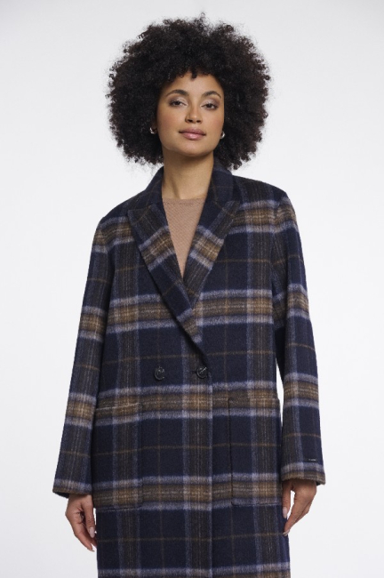 Manteau réversible Adria