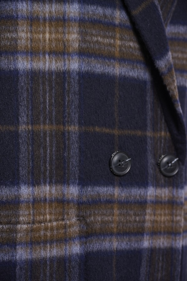 Manteau réversible Adria