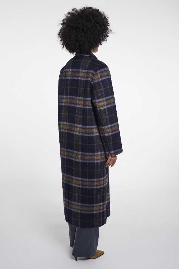 Manteau réversible Adria