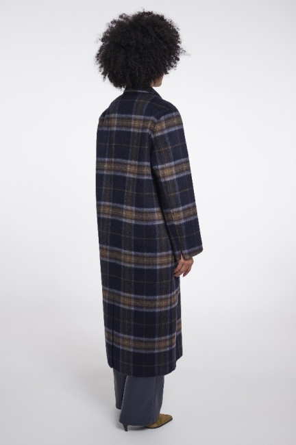 Manteau réversible Adria