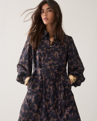 Robe Camouflage 