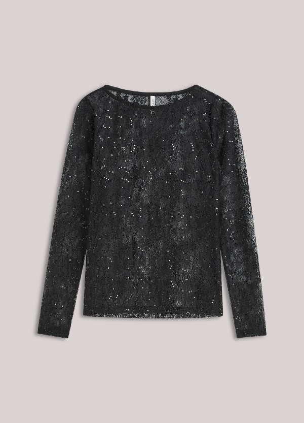 Top sequins