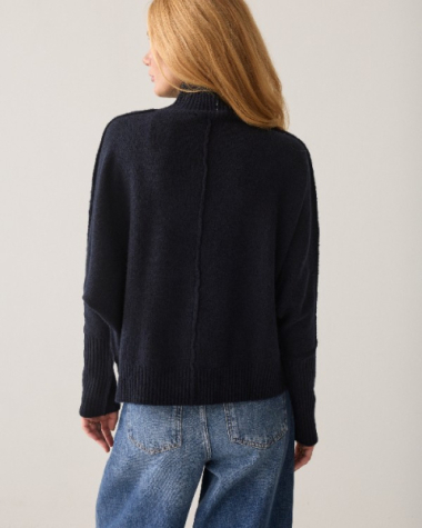 Pull manches chauve-souris