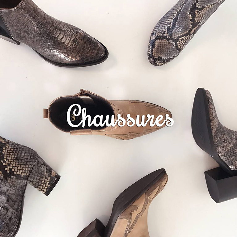 CHAUSSURES