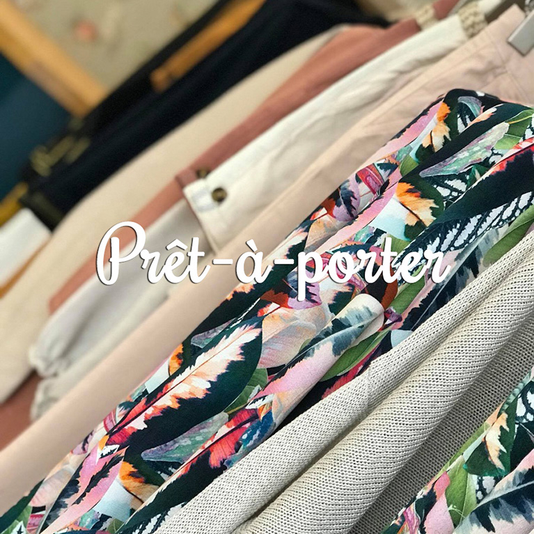 PRET A PORTER