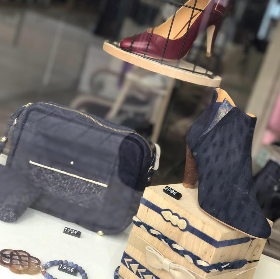 La Petite Impératrice - Boutique pour femmes de chaussures, de bijoux et d'accessoires à Rueil-Malmaison (92500)